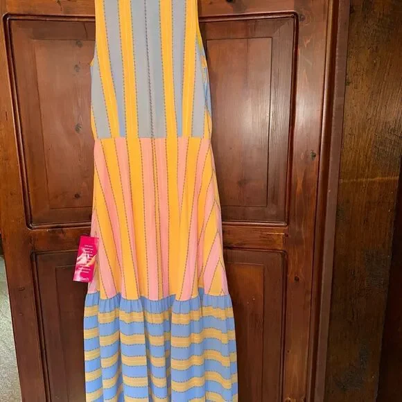 Womens Sachin & Babi Maxi Dress size 6 NEW‎ - Picture 4 of 4